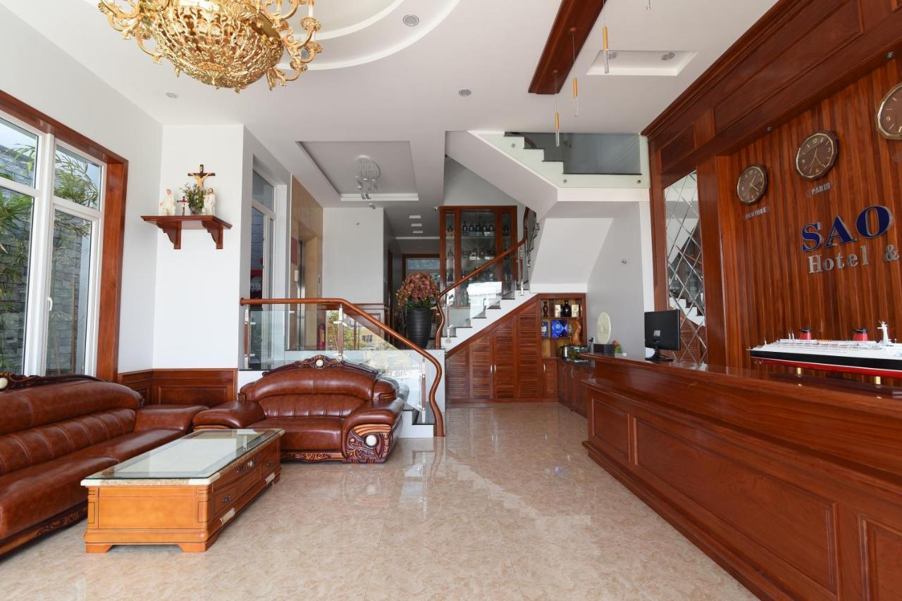 Sao Mai Hotel & Apartment Vung Tau Luaran gambar