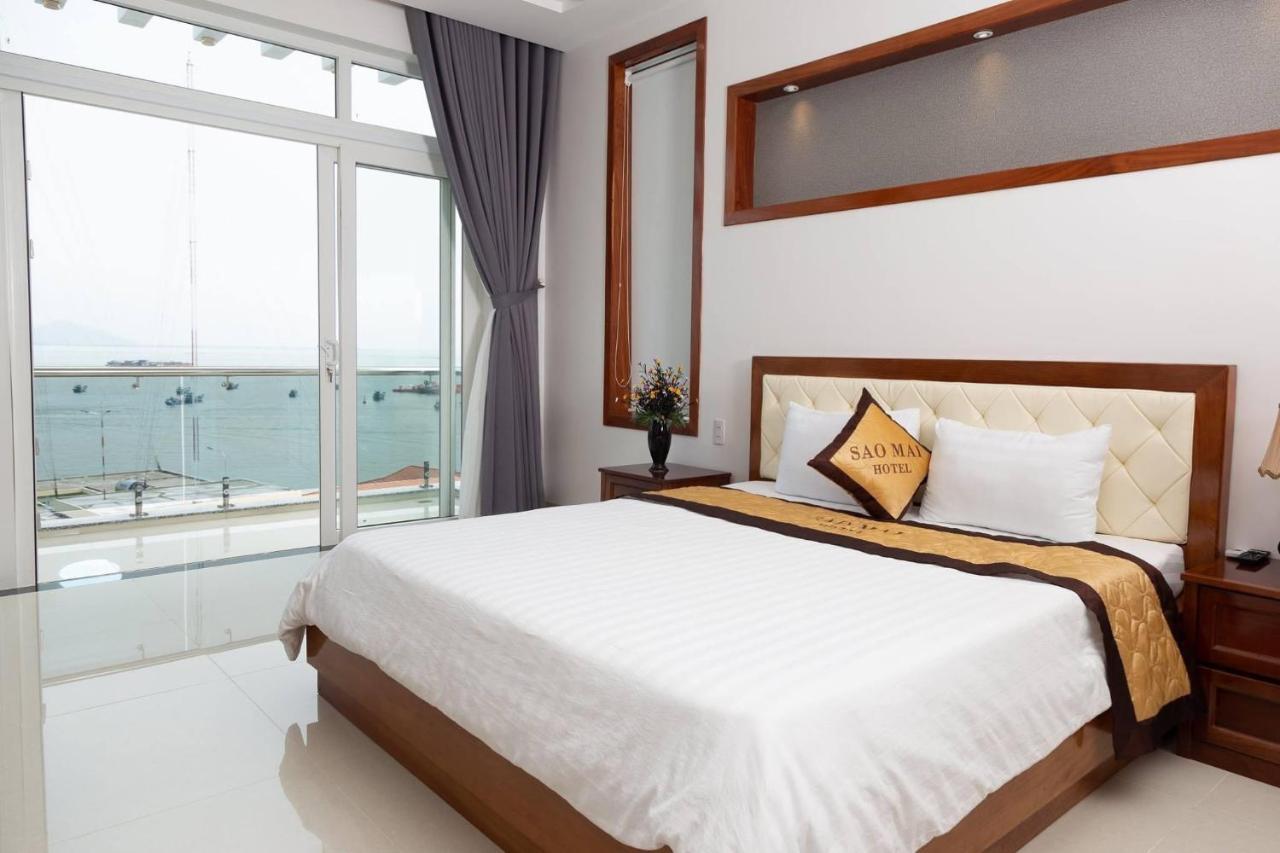 Sao Mai Hotel & Apartment Vung Tau Luaran gambar