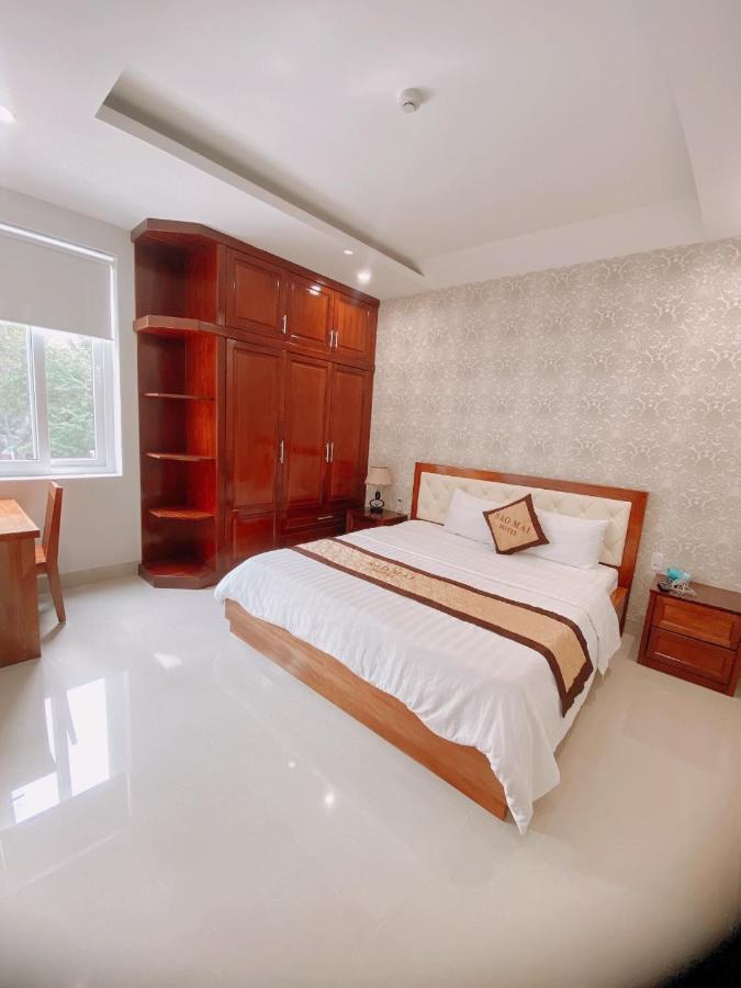 Sao Mai Hotel & Apartment Vung Tau Luaran gambar