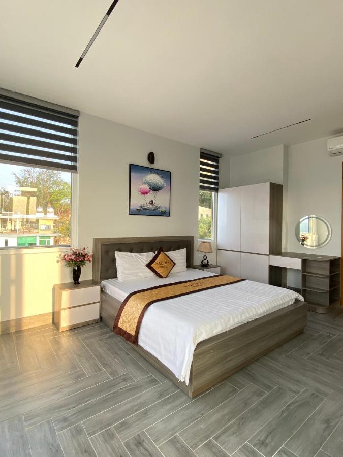 Sao Mai Hotel & Apartment Vung Tau Luaran gambar