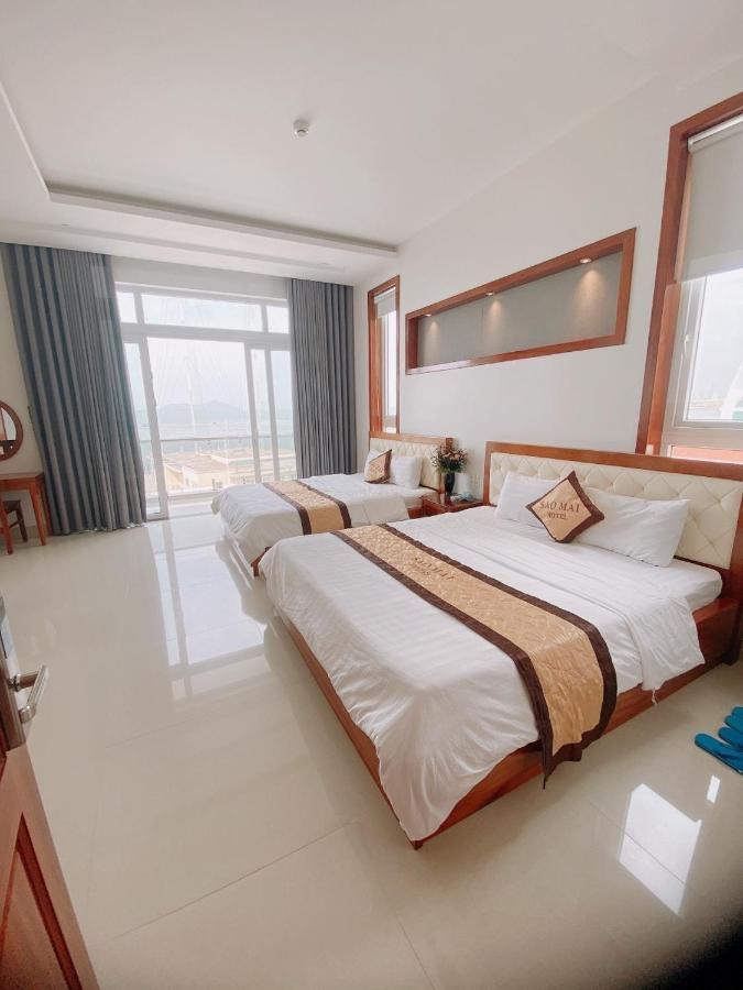 Sao Mai Hotel & Apartment Vung Tau Luaran gambar