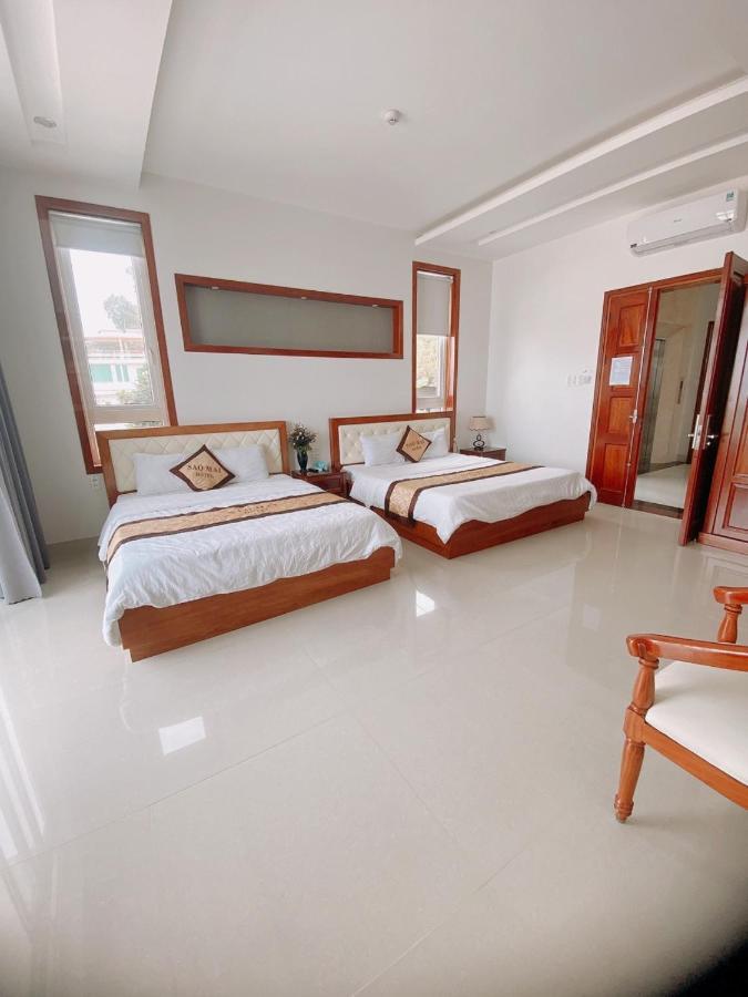 Sao Mai Hotel & Apartment Vung Tau Luaran gambar