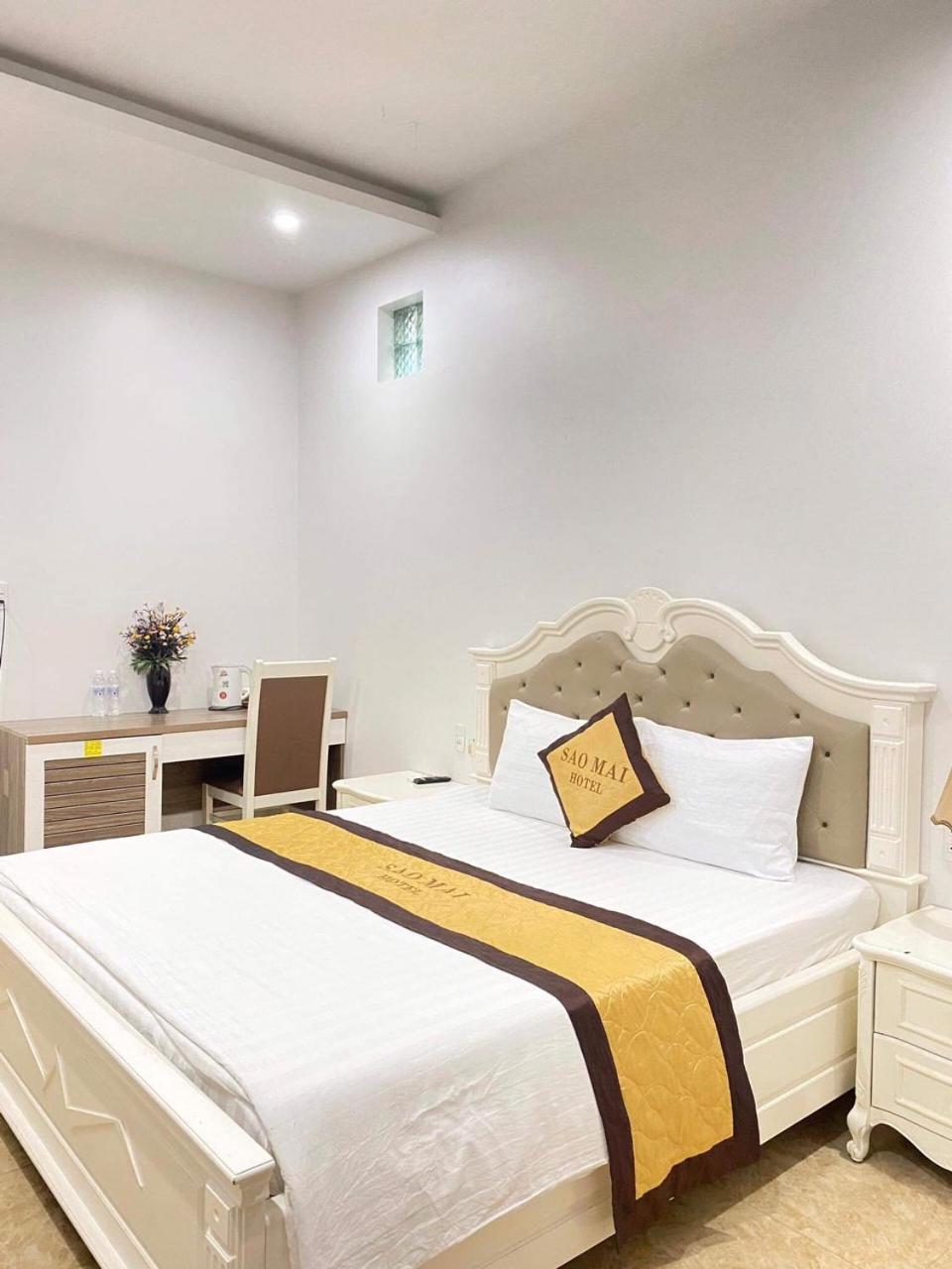 Sao Mai Hotel & Apartment Vung Tau Luaran gambar