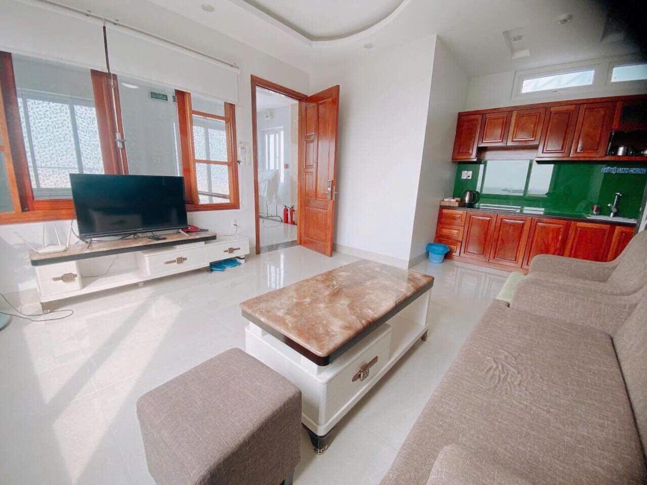 Sao Mai Hotel & Apartment Vung Tau Luaran gambar
