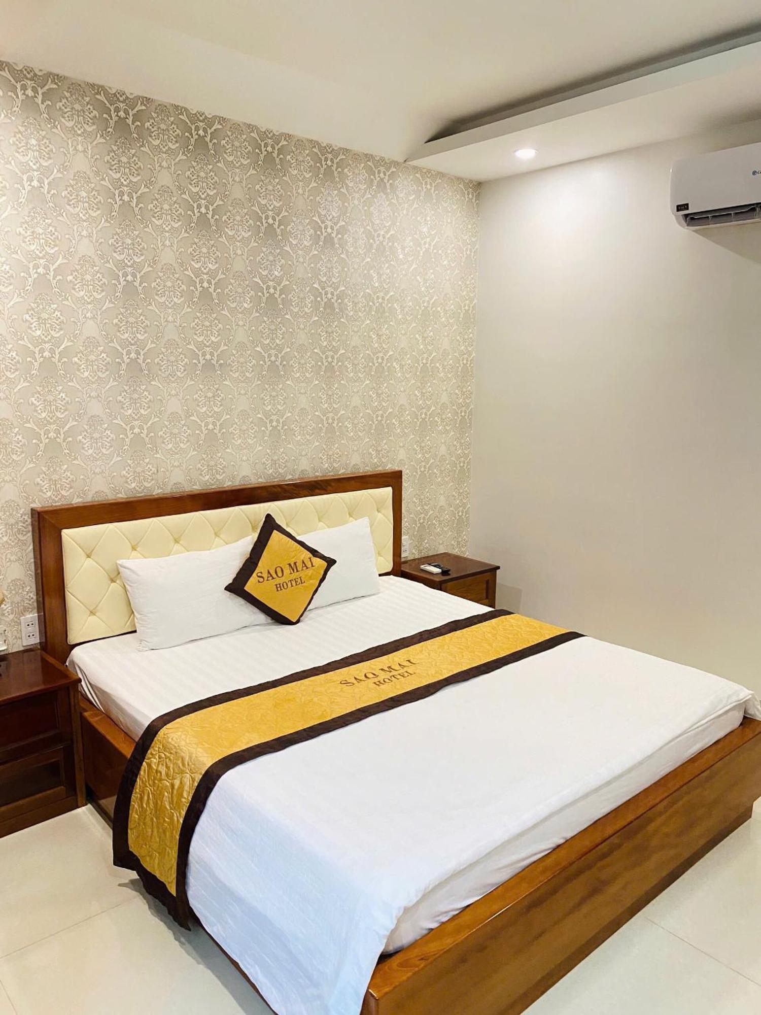 Sao Mai Hotel & Apartment Vung Tau Luaran gambar