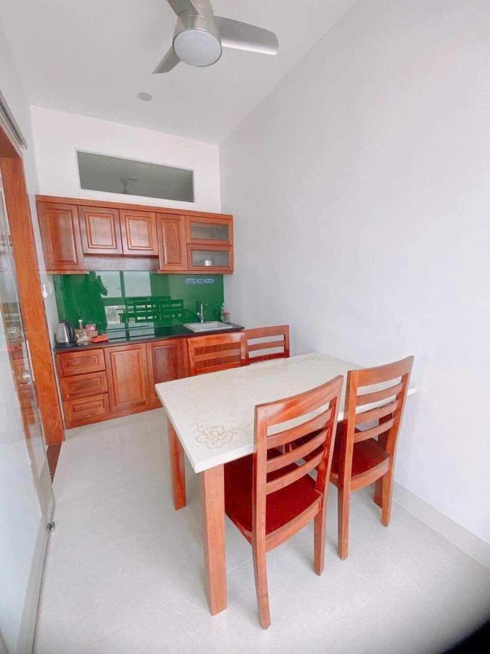 Sao Mai Hotel & Apartment Vung Tau Luaran gambar