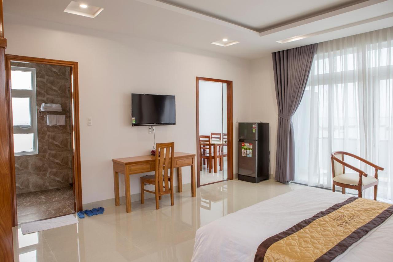 Sao Mai Hotel & Apartment Vung Tau Luaran gambar