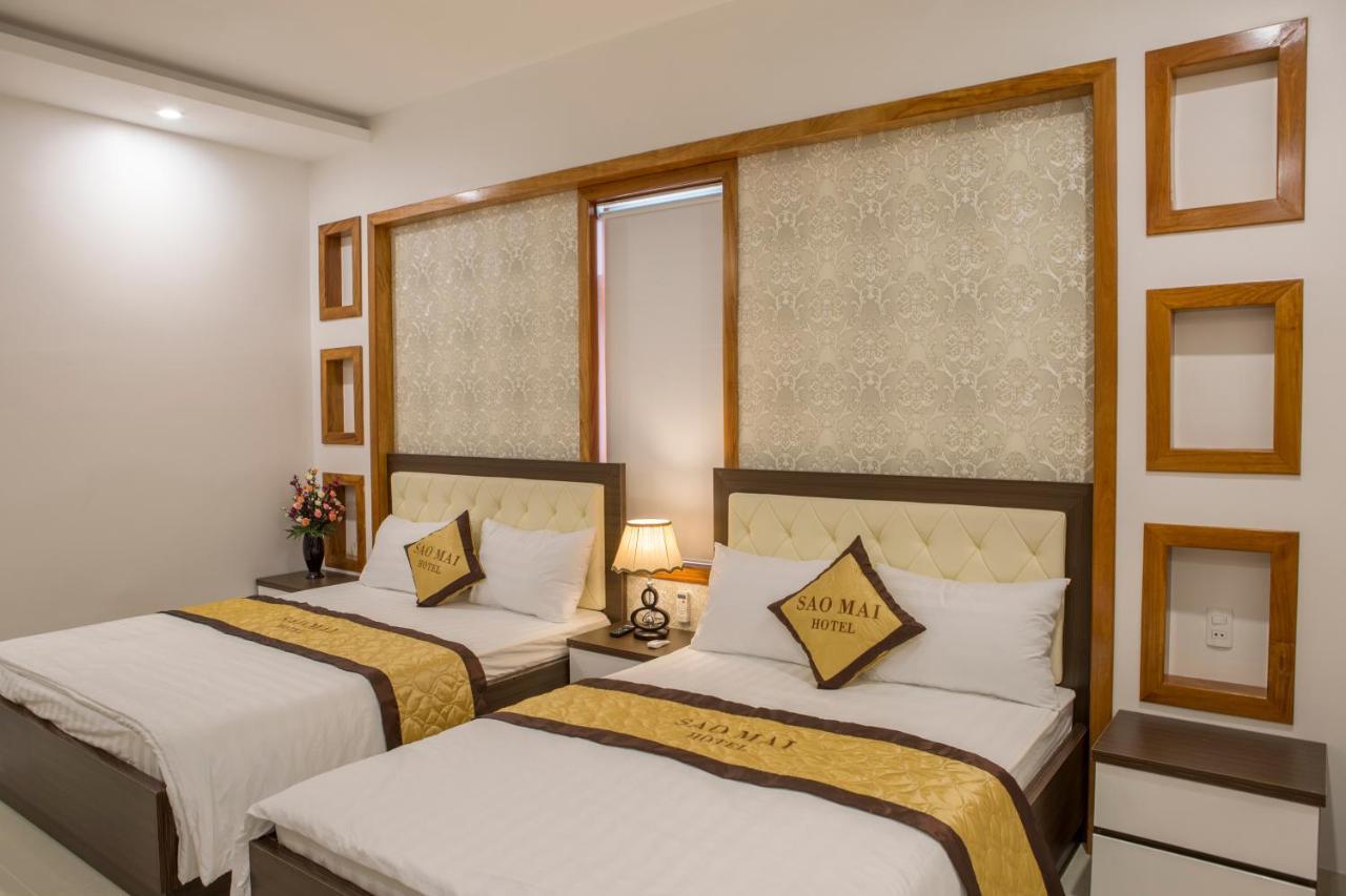 Sao Mai Hotel & Apartment Vung Tau Luaran gambar