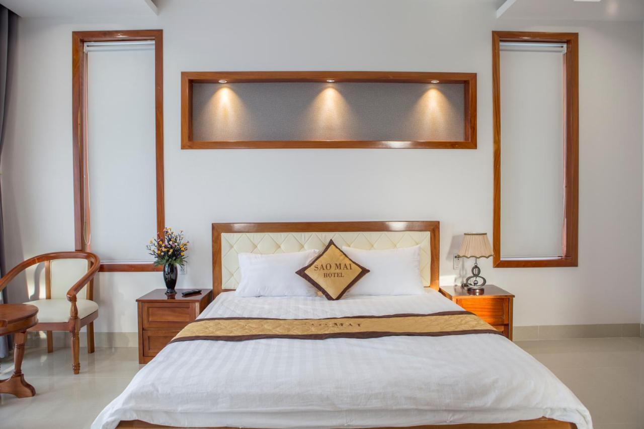 Sao Mai Hotel & Apartment Vung Tau Luaran gambar