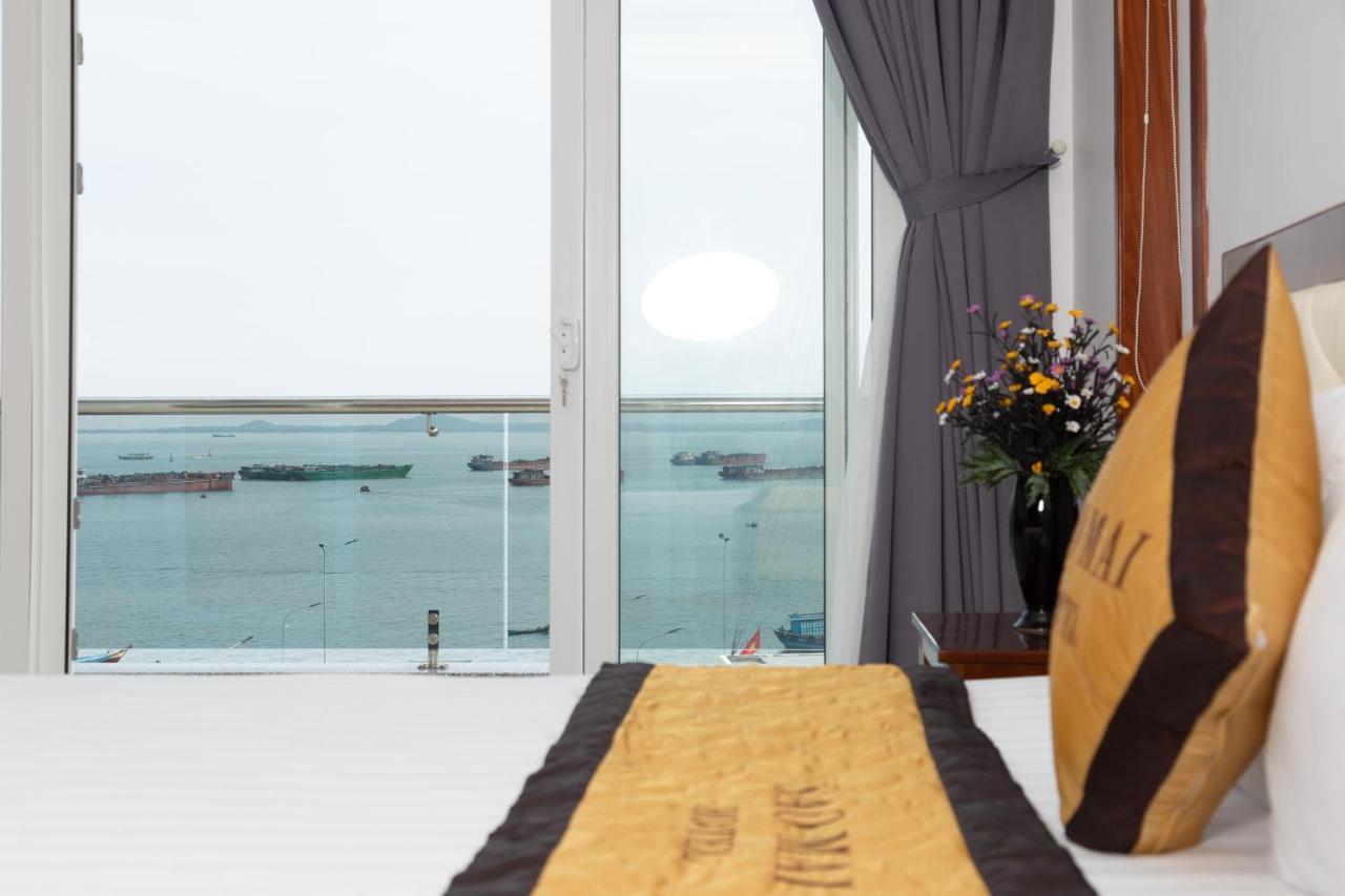 Sao Mai Hotel & Apartment Vung Tau Luaran gambar