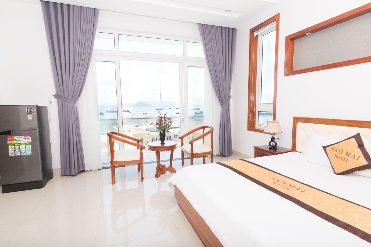 Sao Mai Hotel & Apartment Vung Tau Luaran gambar