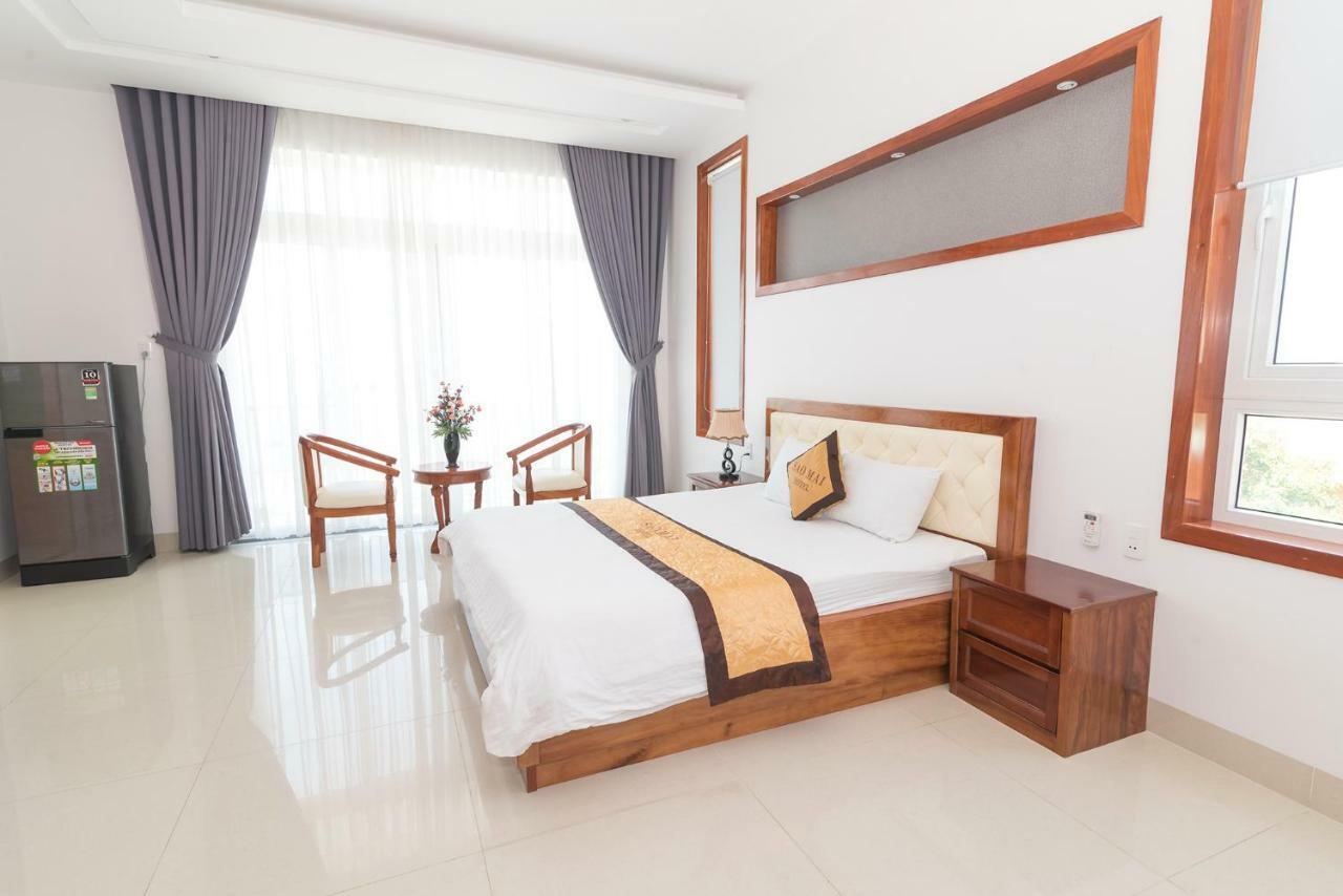 Sao Mai Hotel & Apartment Vung Tau Luaran gambar