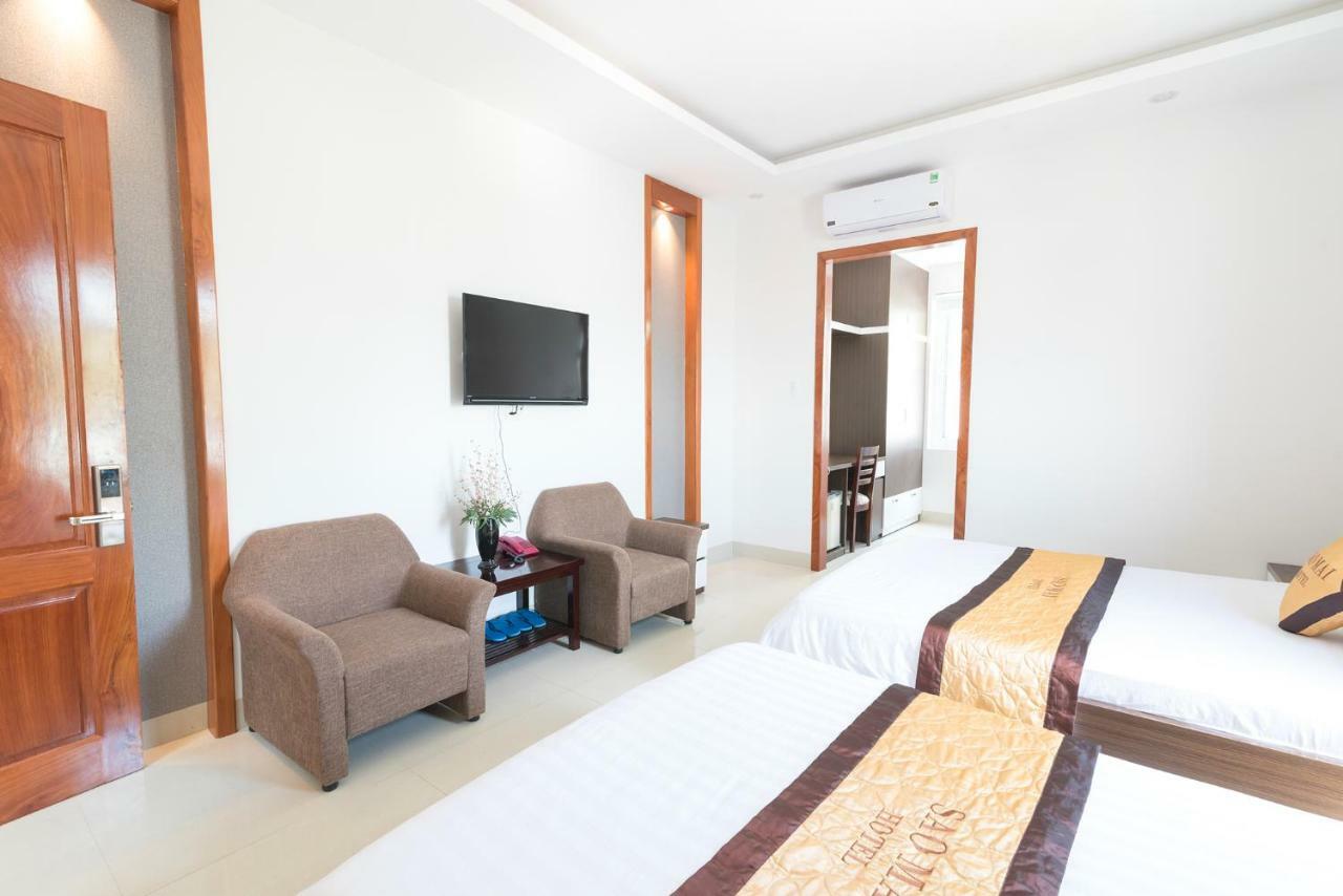 Sao Mai Hotel & Apartment Vung Tau Luaran gambar
