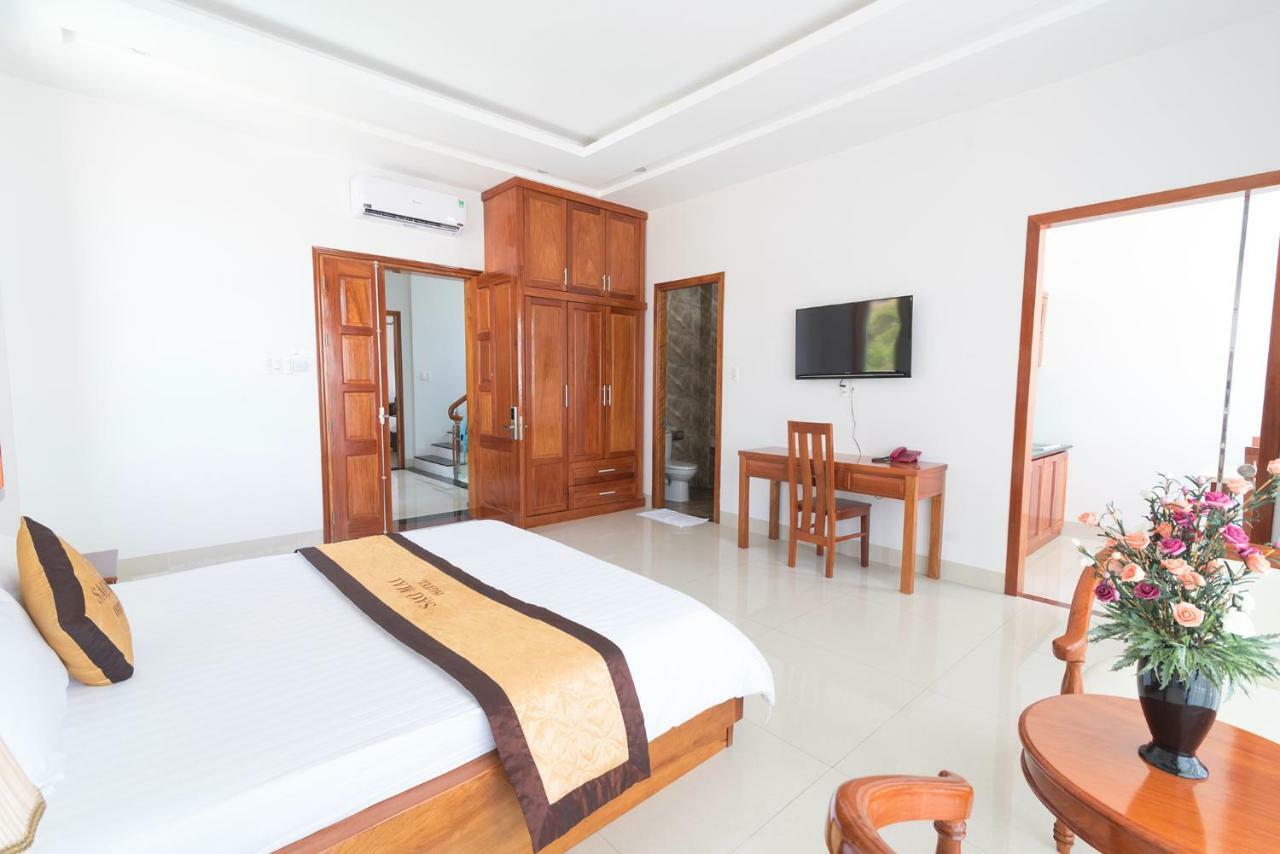 Sao Mai Hotel & Apartment Vung Tau Luaran gambar