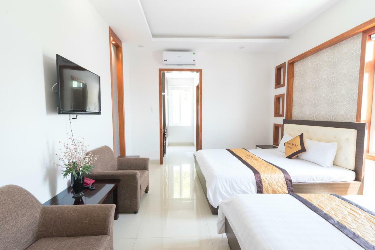 Sao Mai Hotel & Apartment Vung Tau Luaran gambar