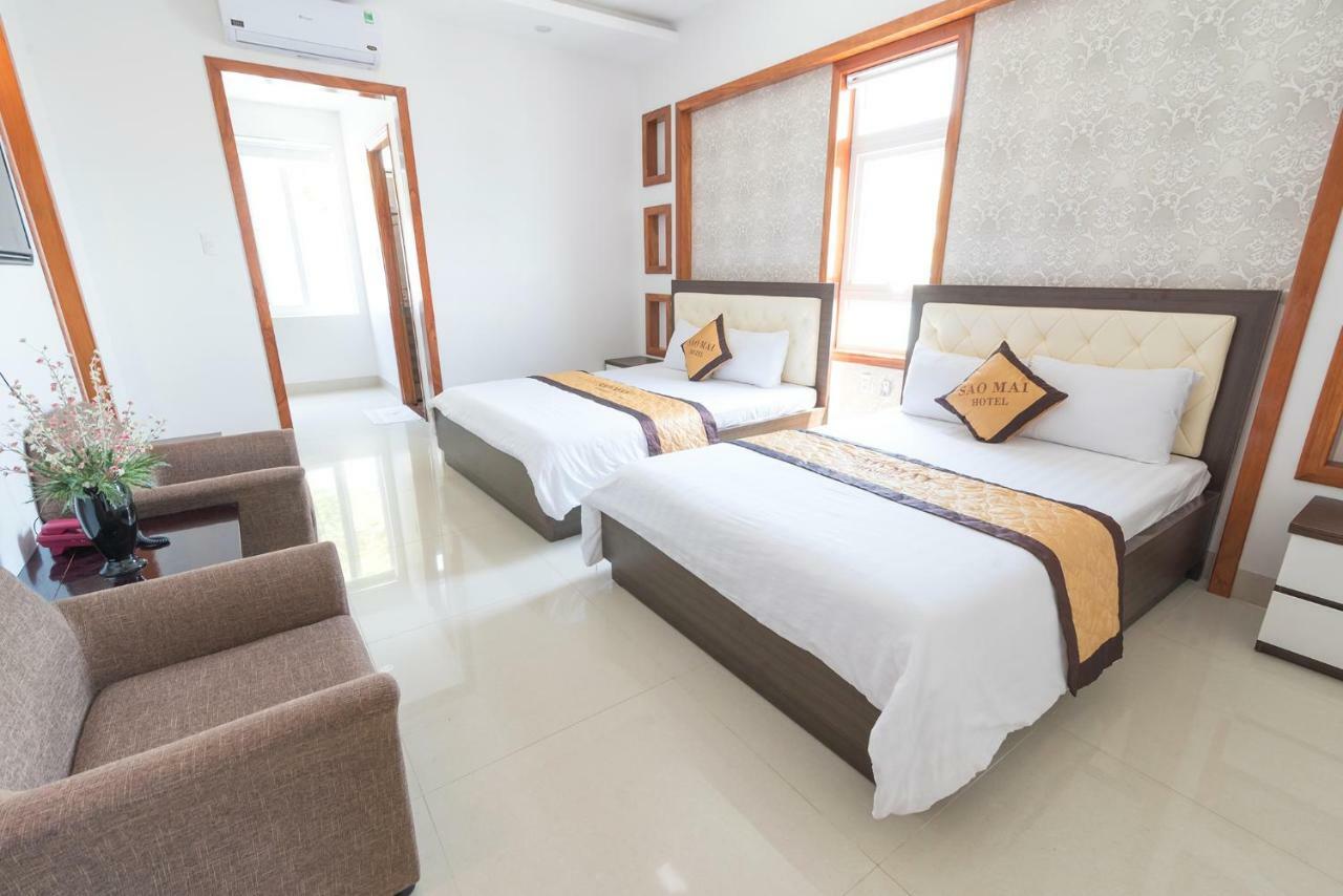 Sao Mai Hotel & Apartment Vung Tau Luaran gambar
